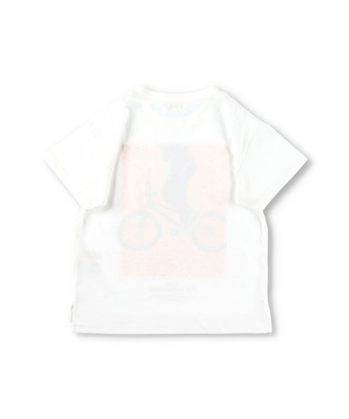 BRANSHES(ブランシェス)/【bコレ / 綿100％】グラフィック半袖Tシャツ/img01