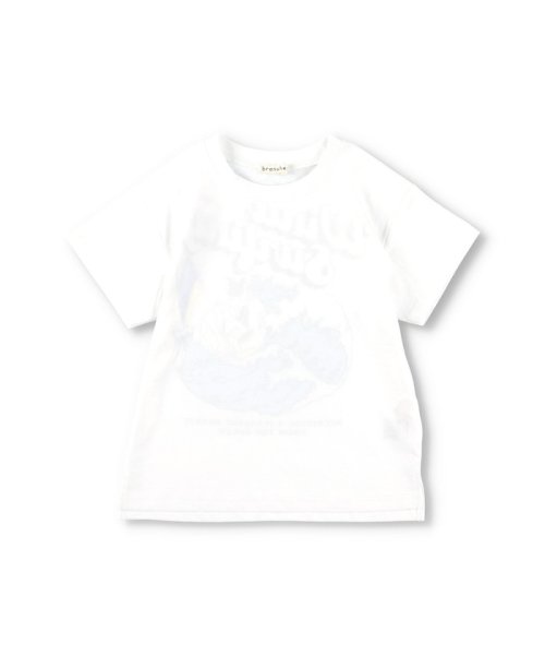 BRANSHES(ブランシェス)/【bコレ / 綿100％】グラフィック半袖Tシャツ/img08
