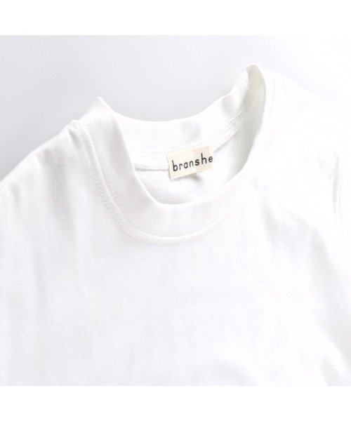 BRANSHES(ブランシェス)/【bコレ / 綿100％】グラフィック半袖Tシャツ/img09