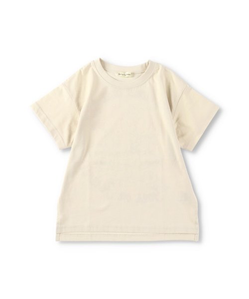 BRANSHES(ブランシェス)/【bコレ / 綿100％】グラフィック半袖Tシャツ/img14