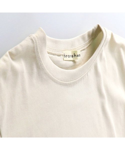 BRANSHES(ブランシェス)/【bコレ / 綿100％】グラフィック半袖Tシャツ/img15