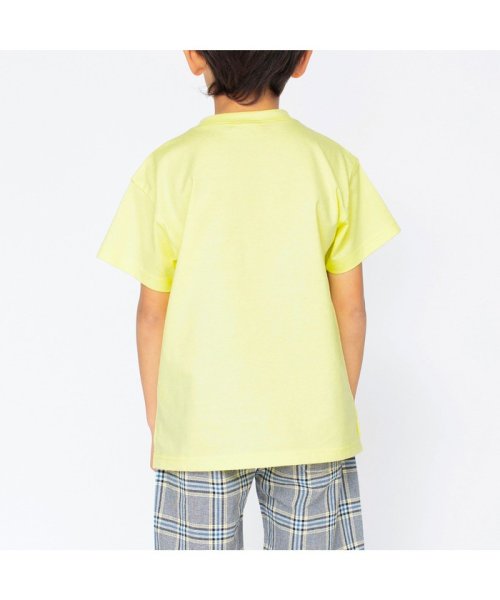 BRANSHES(ブランシェス)/【bコレ / 綿100％】グラフィック半袖Tシャツ/img22