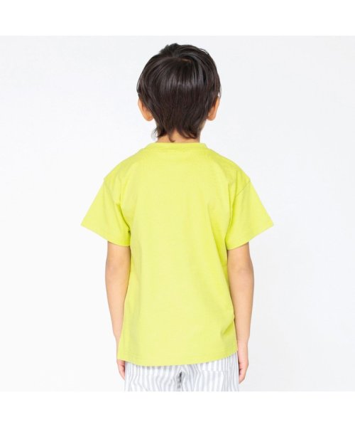 BRANSHES(ブランシェス)/【bコレ / 綿100％】グラフィック半袖Tシャツ/img30