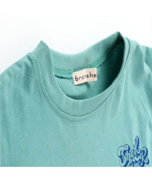 BRANSHES(ブランシェス)/【bコレ / 綿100％】グラフィック半袖Tシャツ/img38