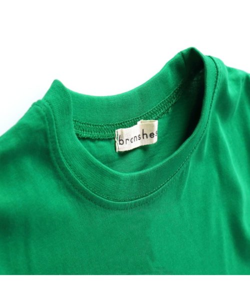 BRANSHES(ブランシェス)/【bコレ / 綿100％】グラフィック半袖Tシャツ/img60