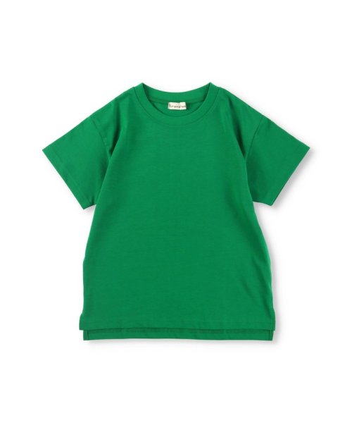 BRANSHES(ブランシェス)/【bコレ / 綿100％】グラフィック半袖Tシャツ/img64