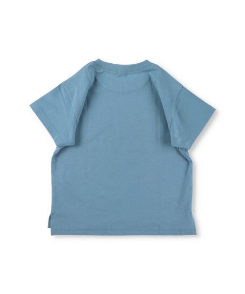 BRANSHES(ブランシェス)/【bコレ / 綿100％】グラフィック半袖Tシャツ/img33