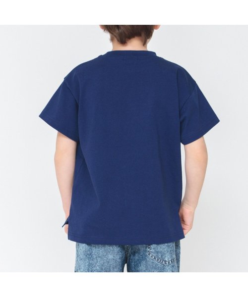 BRANSHES(ブランシェス)/【bコレ / 綿100％】グラフィック半袖Tシャツ/img42