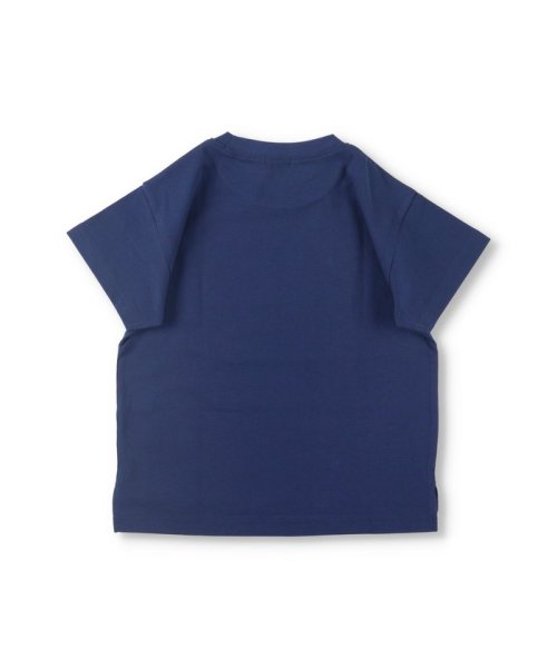 BRANSHES(ブランシェス)/【bコレ / 綿100％】グラフィック半袖Tシャツ/img46