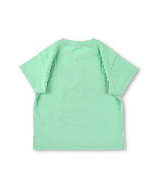BRANSHES(ブランシェス)/【bコレ / 綿100％】グラフィック半袖Tシャツ/img54