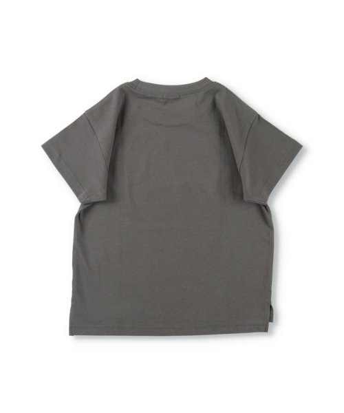 BRANSHES(ブランシェス)/【bコレ / 綿100％】グラフィック半袖Tシャツ/img56