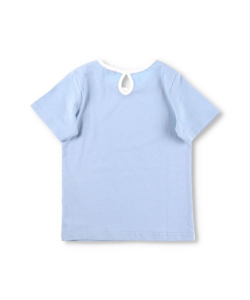 BRANSHES(ブランシェス)/【WEB限定】衿配色半袖Tシャツ/img07