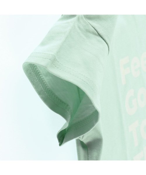 BRANSHES(ブランシェス)/【WEB限定】ロゴプリント半袖Tシャツ/img17