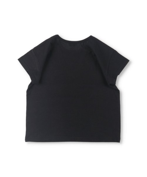 BRANSHES(ブランシェス)/【WEB限定】ロゴプリント半袖Tシャツ/img32