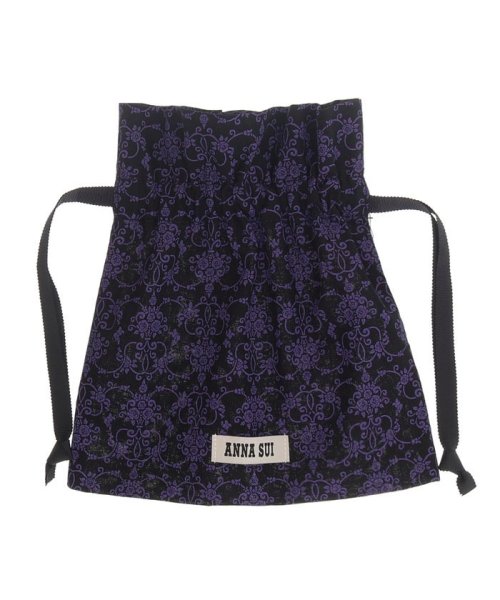 ANNA SUI BAG(アナスイ（バッグ）)/ハピネス 口金ミニバッグ/img04