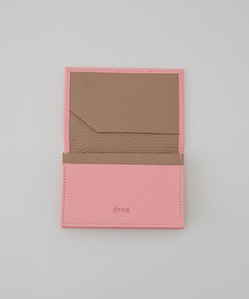 ROPE'(ロペ)/【E'POR】 JUDD Card Case（名刺入れ）/img10