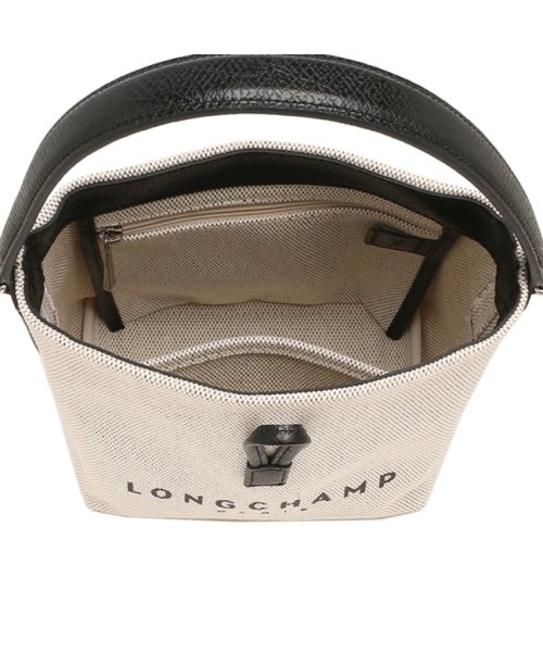 Longchamp(ロンシャン)/ロンシャン ハンドバック ショルダーバッグ ロゾ Sサイズ ベージュ レディース LONGCHAMP 10159 HSG 037/img02