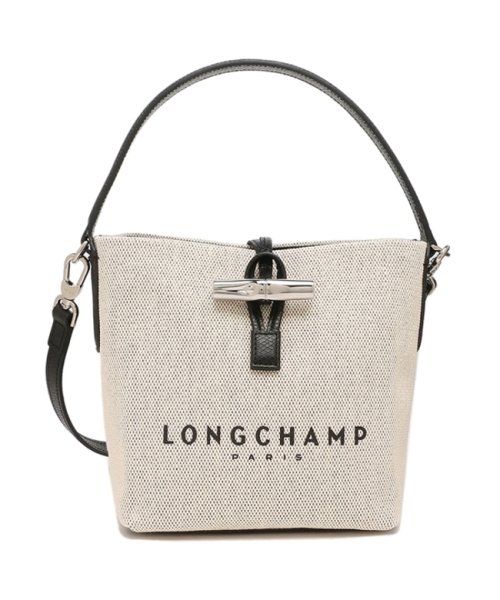 Longchamp(ロンシャン)/ロンシャン ハンドバック ショルダーバッグ ロゾ Sサイズ ベージュ レディース LONGCHAMP 10159 HSG 037/img05