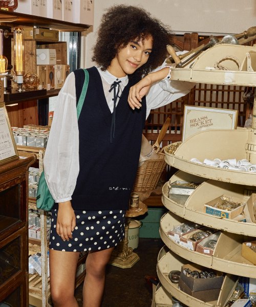 セール】 トゥービー バイ アニエスベー(To b. by agnes b.) |WE70  