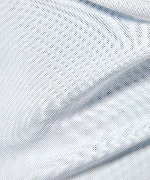 Munsingwear(マンシングウェア)/EXcDRY D－Tec&SUNSCREENワンポイント半袖シャツ(高速ドライ/吸汗速乾/遮熱/クーリング(効果)【アウトレッ/img09