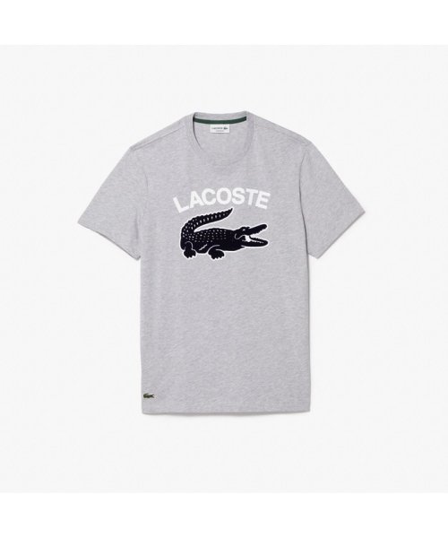 LACOSTE Mens(ラコステ　メンズ)/カレッジプリントTシャツ/img17