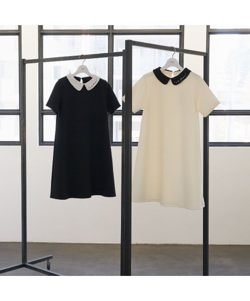 To b. by agnes b. OUTLET(トゥー　ビー　バイ　アニエスベー　アウトレット)/【Outlet】WU13 ROBE アラフランセーズロブ/img05