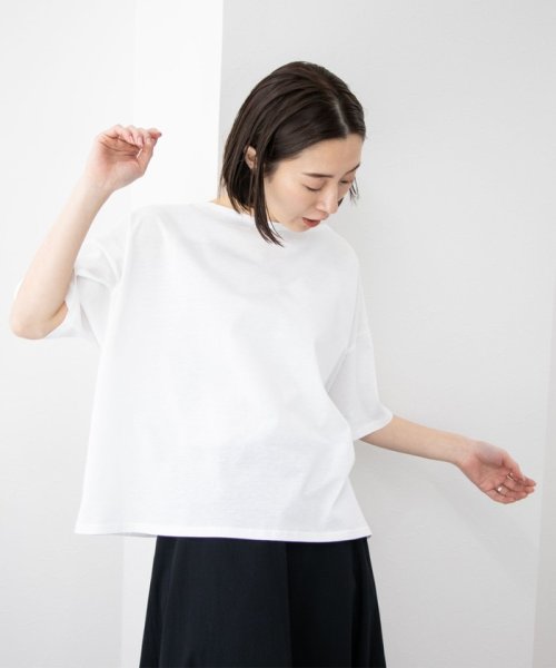2nd NOLLEY'S(セカンドノーリーズ)/MY STANDARD Tシャツ/img35