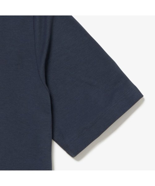 LACOSTE Mens(ラコステ　メンズ)/グラフィカルブランドネームロゴドライTシャツ/img08