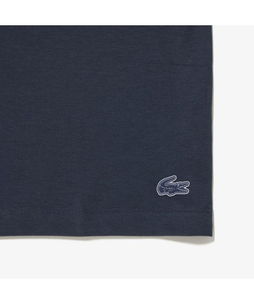 LACOSTE Mens(ラコステ　メンズ)/グラフィカルブランドネームロゴドライTシャツ/img09