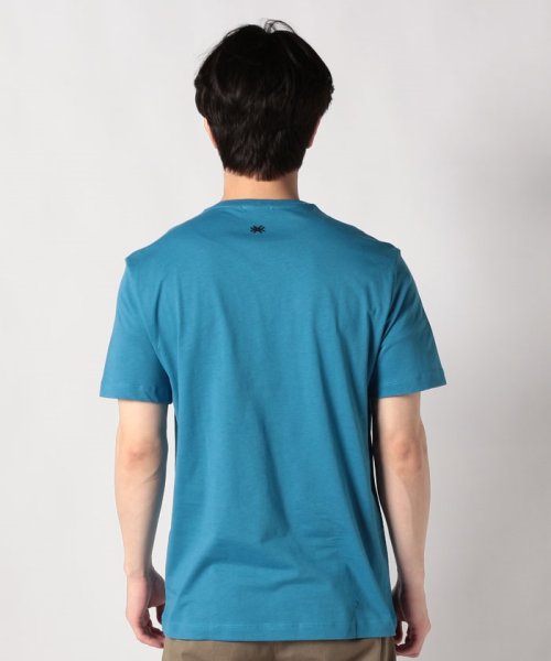 BENETTON (mens)(ベネトン（メンズ）)/カラー半袖Tシャツ・カットソー/img20
