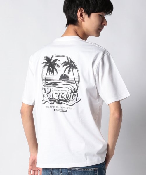 JEANS MATE(ジーンズメイト)/【ZEROSTAIN】着るだけで 汗染み対策 プリントTシャツ 撥水 UVカット /img64