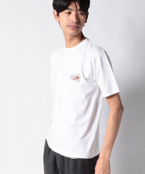 JEANS MATE(ジーンズメイト)/【ZEROSTAIN】着るだけで 汗染み対策 プリントTシャツ 撥水 UVカット /img66