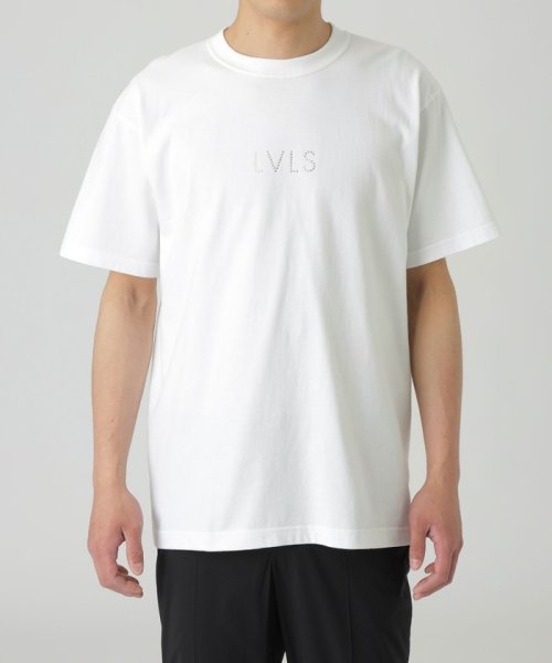 LOVELESS　MENS(ラブレス　メンズ)/LVLSクリスタル Tシャツ/img01