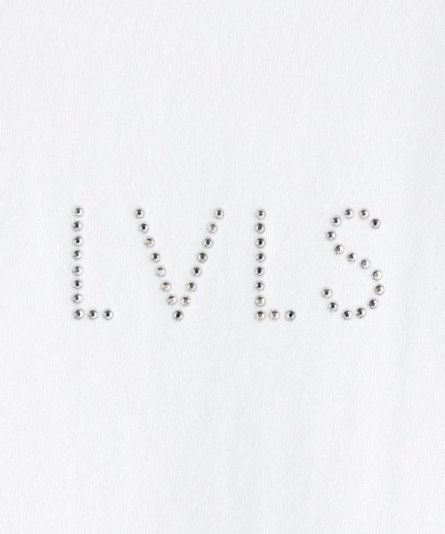 LOVELESS　MENS(ラブレス　メンズ)/LVLSクリスタル Tシャツ/img05