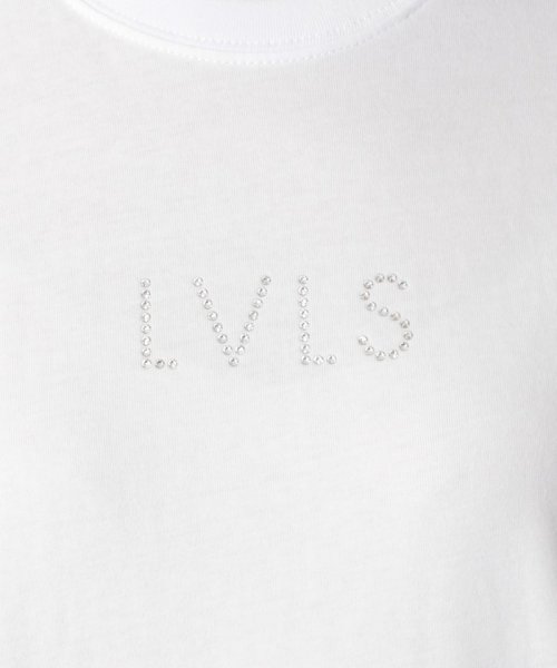 LOVELESS　WOMEN(ラブレス　ウィメンズ)/LVLSクリスタル Tシャツ/img05
