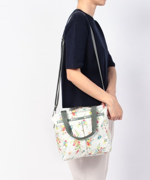 LeSportsac(LeSportsac)/SMALL EVER TOTEぺインテッドフラワーズパーティ/img06