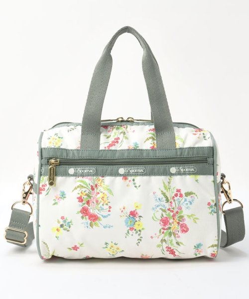 EVERYDAY SM SATCHELぺインテッドフラワーズパーティ EVERYDAY SM FK1319342924(10010円)