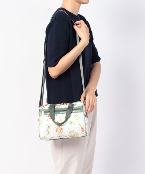 EVERYDAY SM SATCHELぺインテッドフラワーズパーティ EVERYDAY SM FK1319342924(10010円)