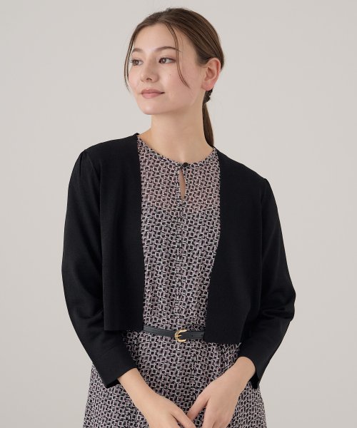 ビスコースナイロンボレロ ビスコースナイロンボレロ KU1366011479(10395円)