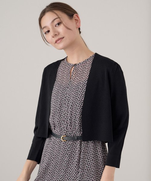 ビスコースナイロンボレロ ビスコースナイロンボレロ KU1366011479(10395円)