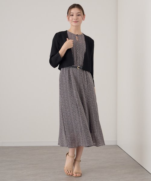 ビスコースナイロンボレロ ビスコースナイロンボレロ KU1366011479(10395円)