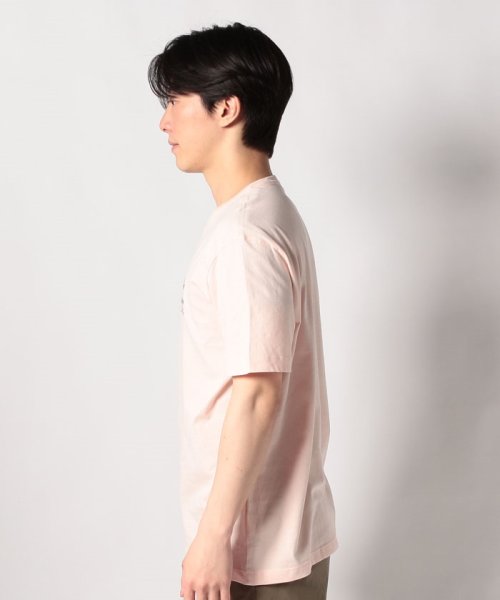 BENETTON (mens)(ベネトン（メンズ）)/ワンポイント刺繍デザイン半袖Tシャツ・カットソー/img04