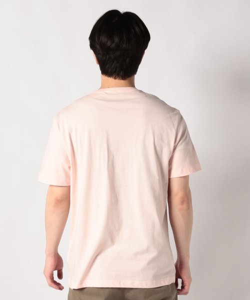 BENETTON (mens)(ベネトン（メンズ）)/ワンポイント刺繍デザイン半袖Tシャツ・カットソー/img05