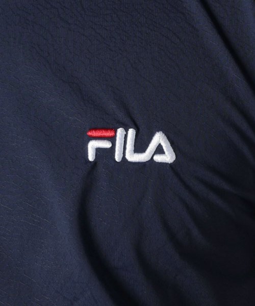 fila(men)(フィラ（メンズ）)/【ラン】接触冷感 UVカット クルーネックTシャツ メンズ/img05