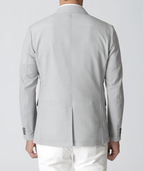 【セットアップ】サッカーストレッチジャケット テーラードジャケット FK1530189375(11840円)