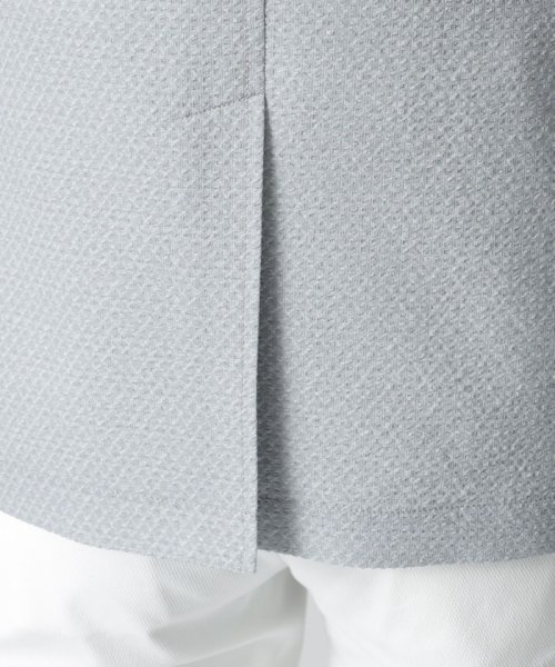 【セットアップ】サッカーストレッチジャケット テーラードジャケット FK1530189375(11840円)