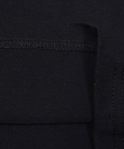 ZIDDY(ジディー)/ネックカット推しカラーTシャツ(130~160cm)/img19