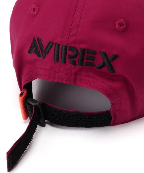 AVIREX(AVIREX)/《GOLF WEAR》U.S.A.F. M型 キャップ / U.S.A.F. CAP / アヴィレックス / AVIREX/img08