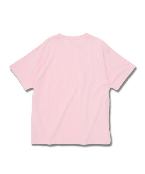 GRAND-BACK(グランバック)/【大きいサイズ】リー/LEE コットン クルーネック 半袖 メンズ Tシャツ カットソー カジュアル インナー ビジネス ギフト プレゼント/img05