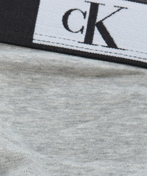 Calvin Klein(カルバンクライン)/【CALVIN KLEIN / カルバンクライン】ショーツ　フロントロゴ　フルバック アンダーウェア レディース 下着 QF7222/img10